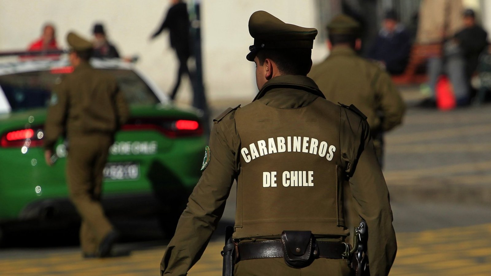 Recoleta: Hombre es asesinado tras recibir disparos en plena vía pública