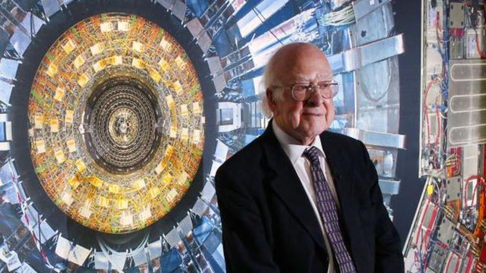 Peter Higgs