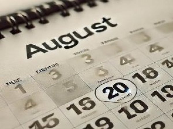 Feriado martes 20 de agosto