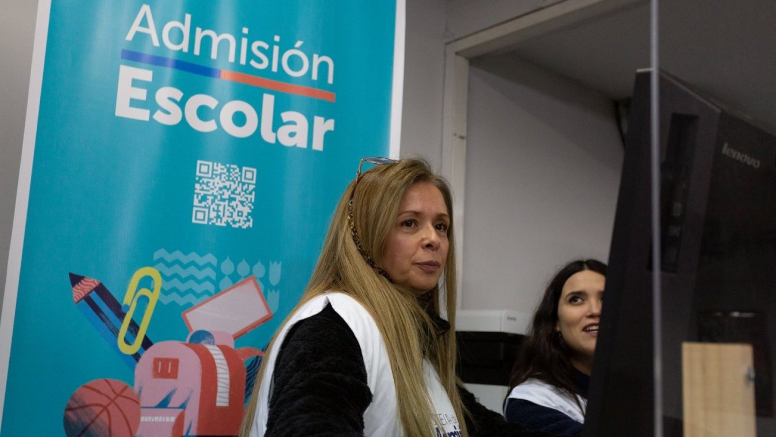 Postulación al Sistema de Admisión Escolar.