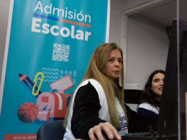 Postulación al Sistema de Admisión Escolar.