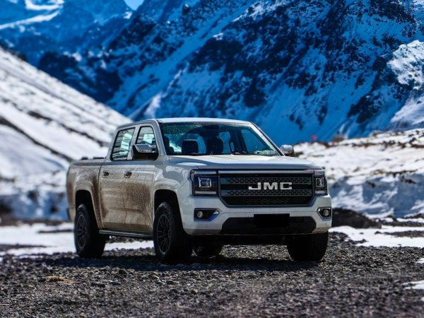 JMC logra comercializar mil unidades del Grand Avenue