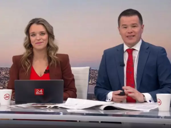 24 Horas Tu Mañana - Lunes 26 de agosto 2024