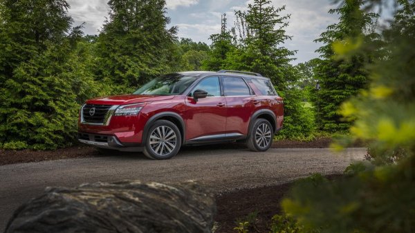 Nissan Pathfinder 2024 es uno de los vehículos con los mejores asientos 