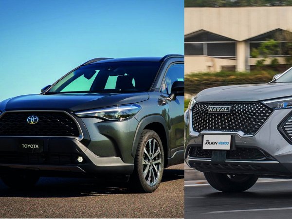 Autos híbridos más vendidos a julio