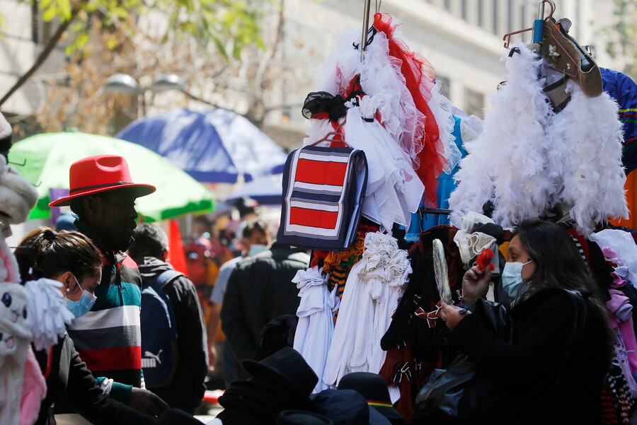 Fiestas Patrias