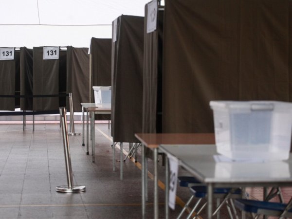 Horarios elecciones regionales y municipales 2024.