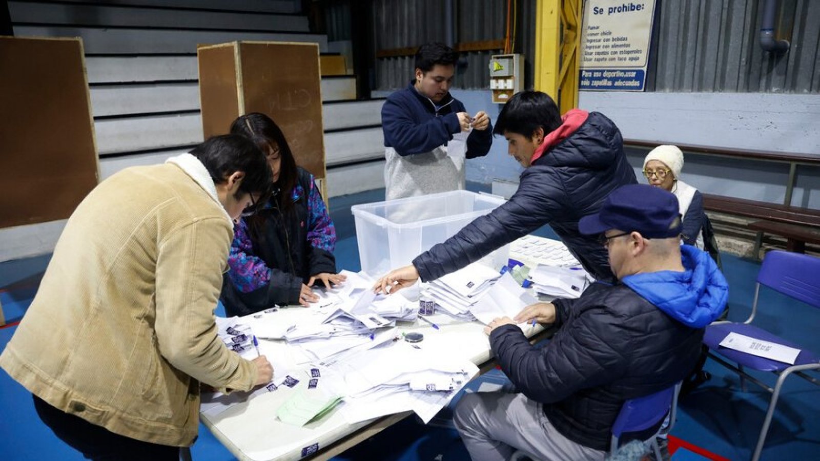 Elecciones regionales y municipales en dos días ¿cómo se protegerán los votos?