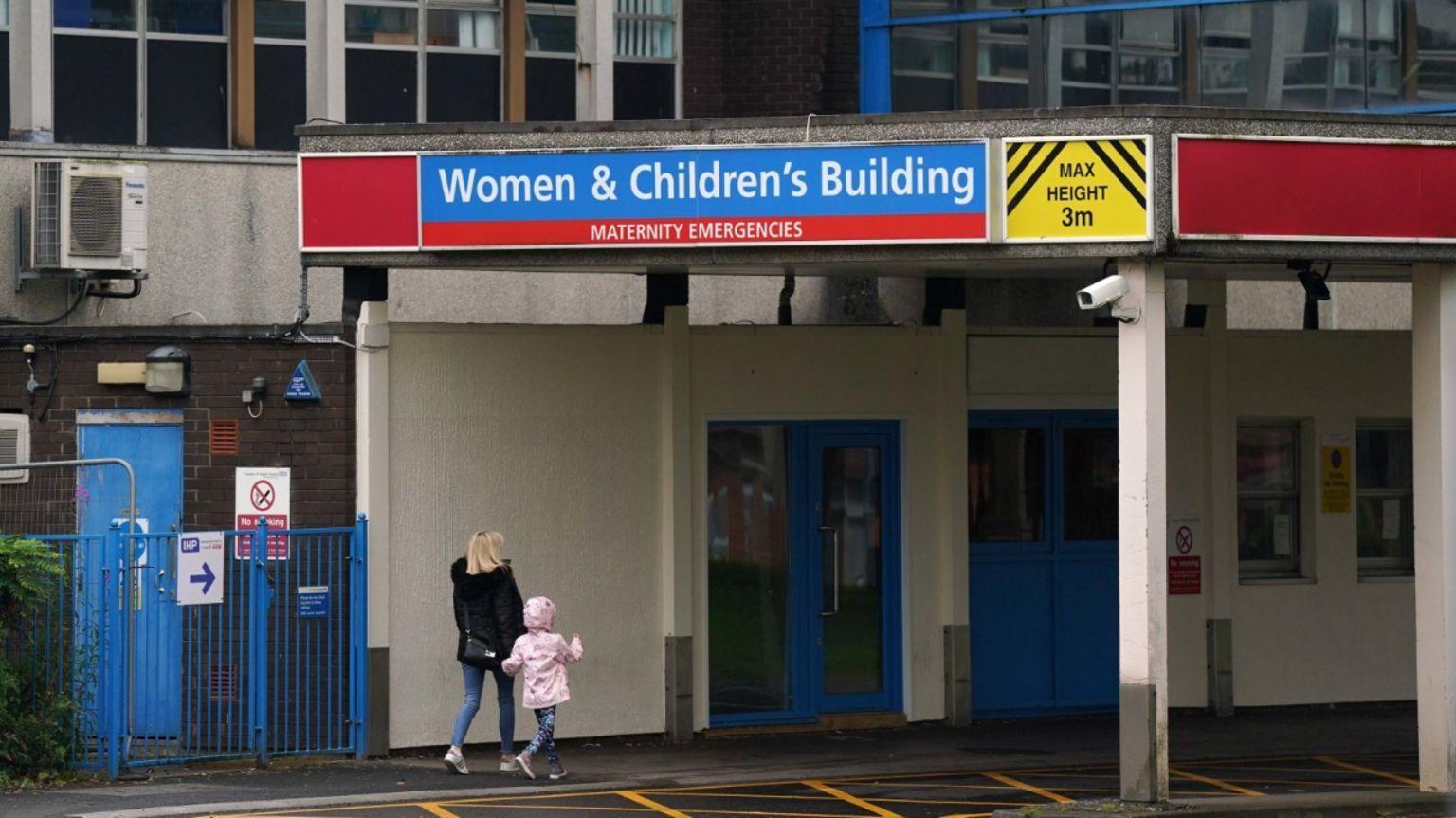 Hospital de la Condesa, Chester, Inglaterra. 