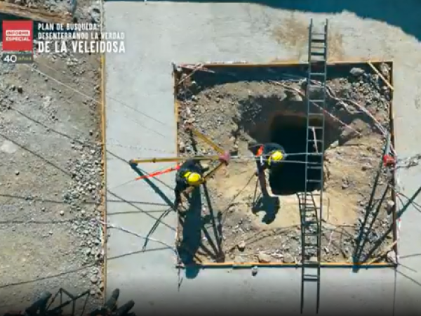 Plan de búsqueda: desenterrando la verdad de La Veleidosa