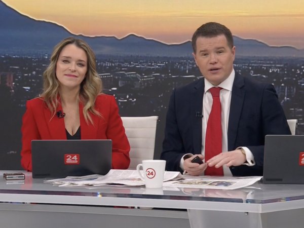 24 Horas Tu Mañana - Lunes 2 de septiembre 2024