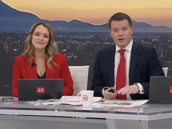 24 Horas Tu Mañana - Lunes 2 de septiembre 2024