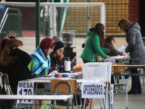 Elecciones municipales 2024