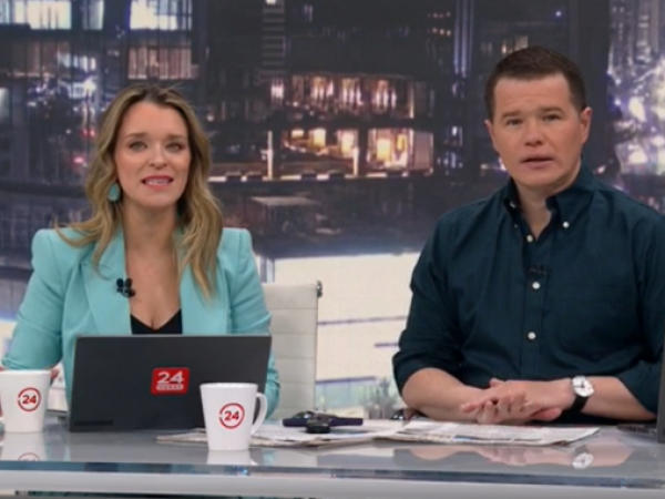 24 Horas Tu Mañana - Martes 3 de septiembre 2024