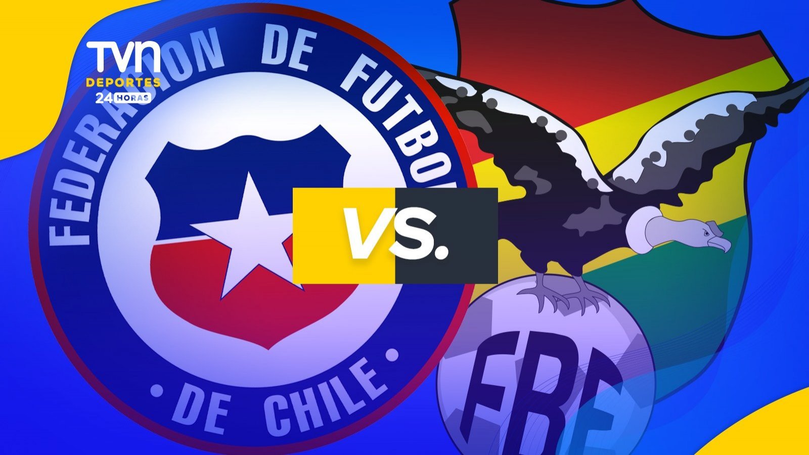 Chile vs Bolivia en Eliminatorias 2026