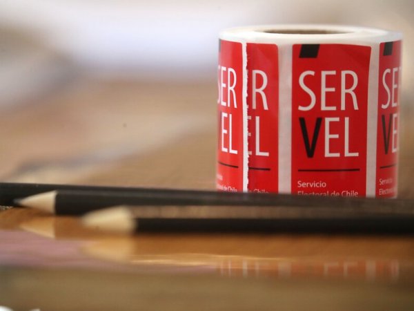 Servel. elecciones municipales en dos días
