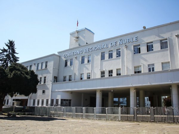 Gobierno regional. Qué hace un gobernador regional.