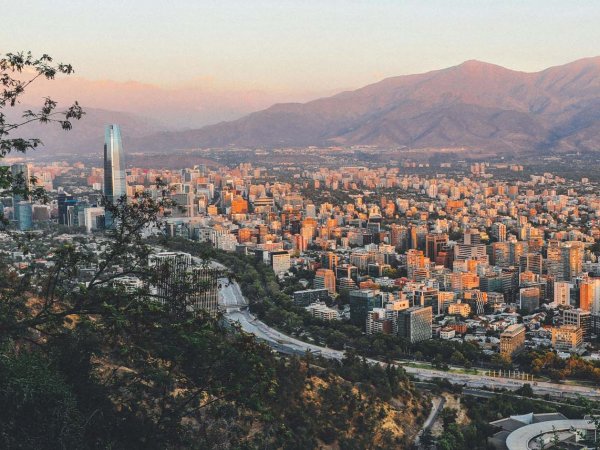 Inteligencia artificial en empresas chilenas, 2024.