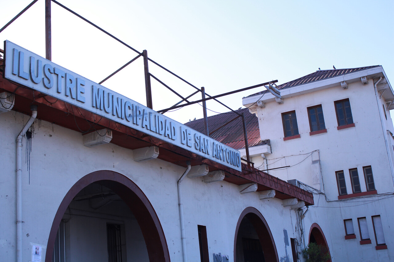 Municipalidad de San Antonio. Alcaldes. Elecciones municipales