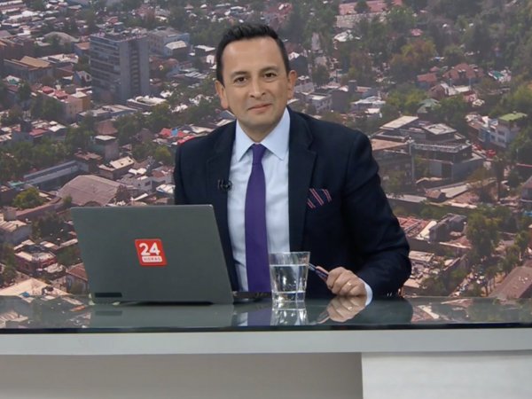 24 Horas al Día - domingo 8 de septiembre 2024