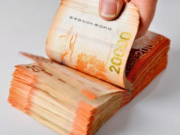 Billetes.