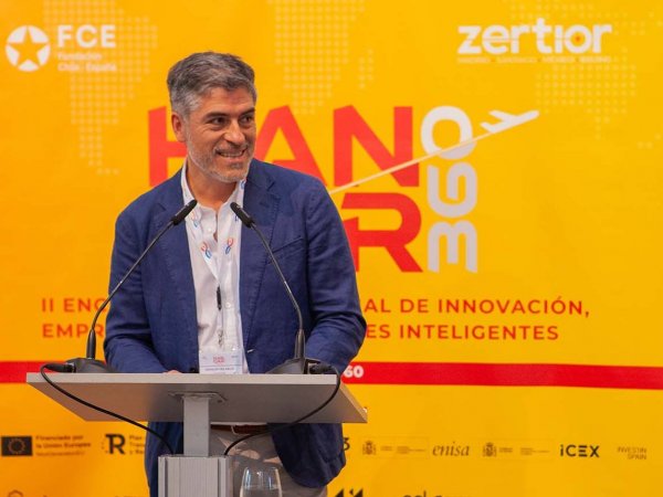 HANGAR 360 Malaga 2023 - Evento de innovación y emprendimiento.