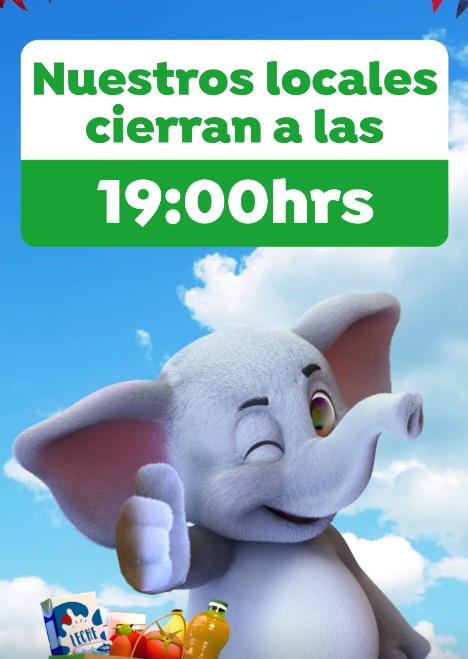 Supermercado Jumbo