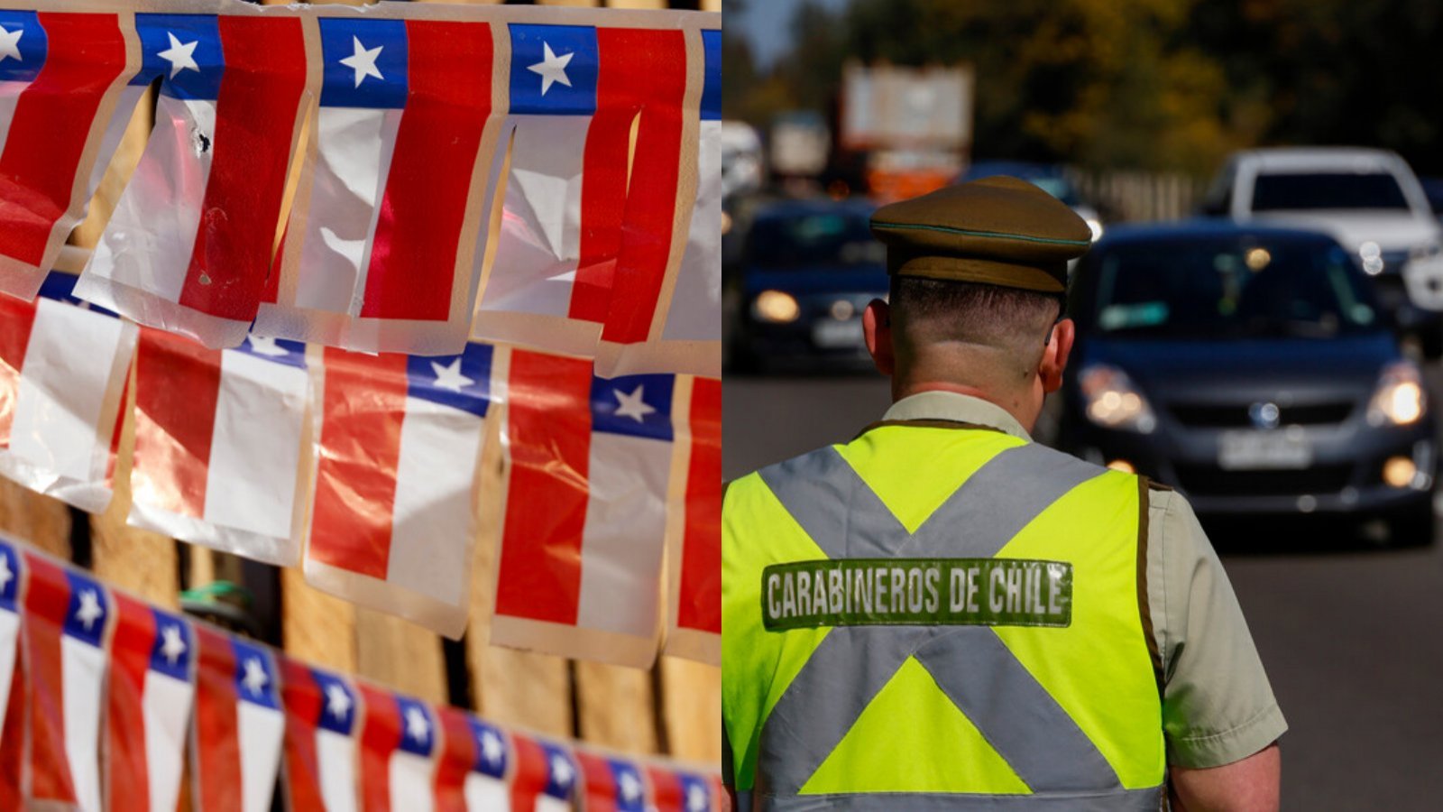 Seguridad vial en Fiestas Patrias