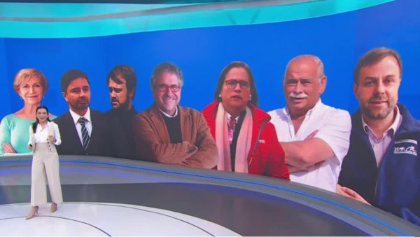 Chile Elige: los alcaldes que no van a la reelección y sus planes