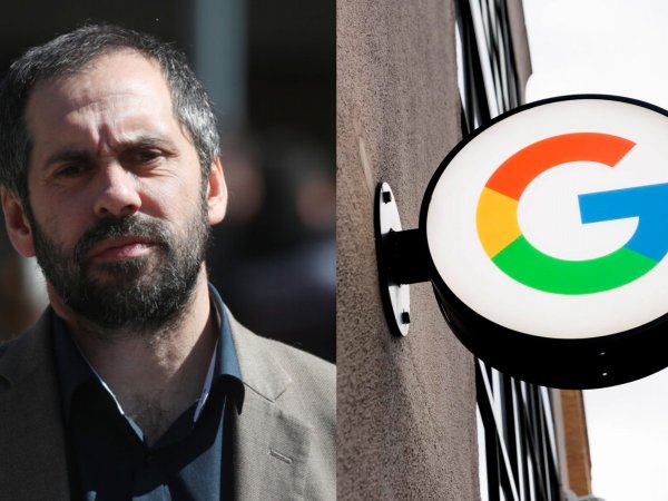 Nicolás Grau y Google.