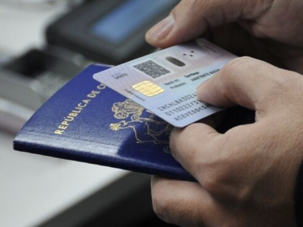 Cédula de identidad digital