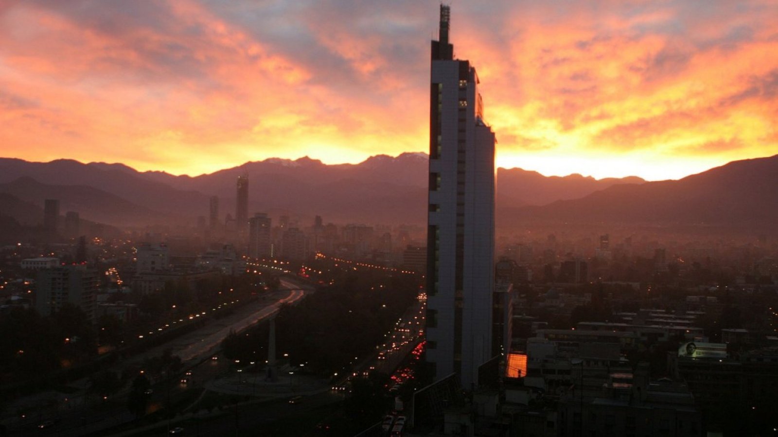 Edificio alto.