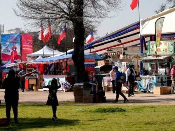 Imagen de archivo mostrando una fonda.