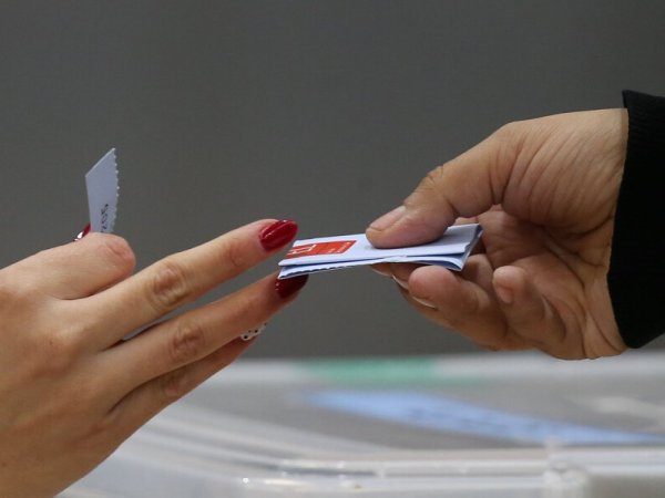 Elecciones municipales 2024. Propaganda electoral.