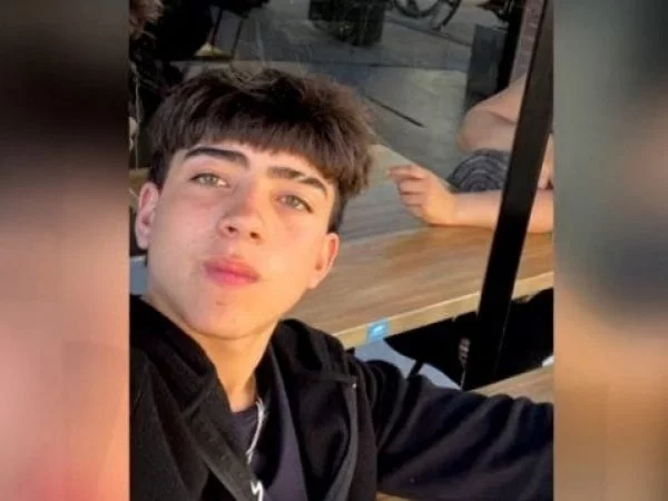 Imagen de Mathías Navarrete, adolescente de Temuco desaparecido hace 10 días