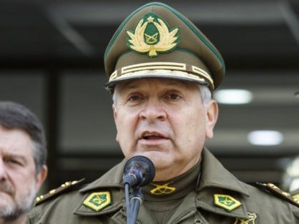 General Ricardo Yáñez