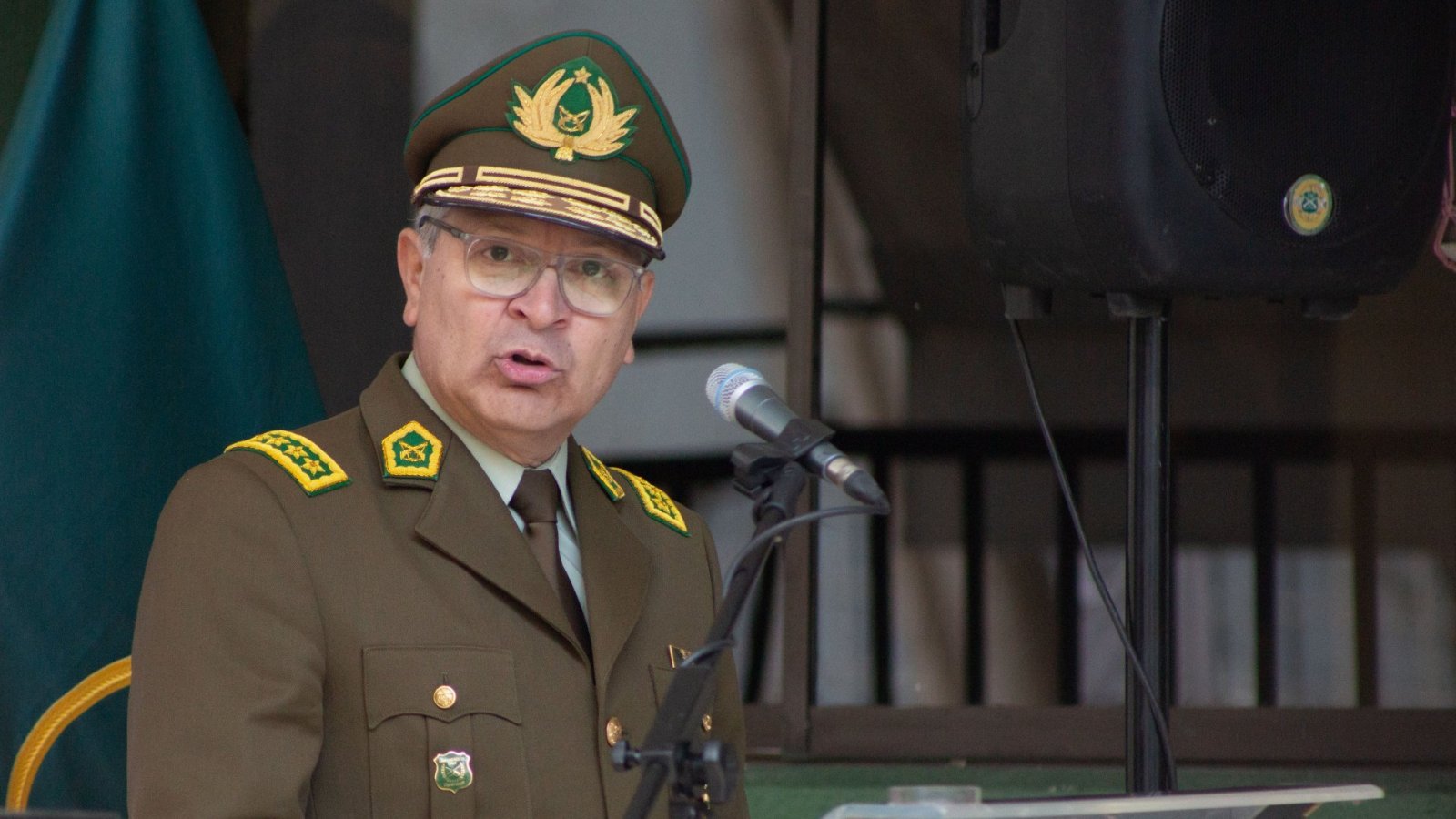 General Ricardo Yáñez