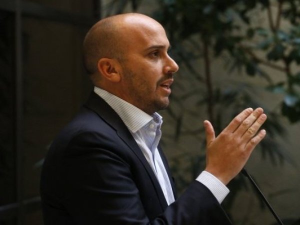 Diputado Andrés Longton