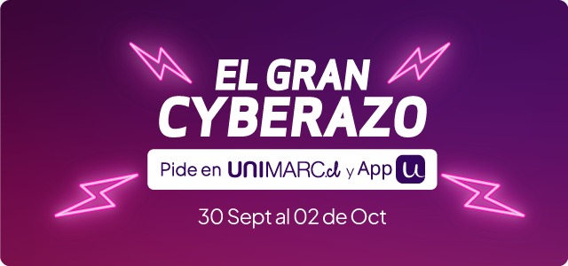 Cyber Monday Unimarc