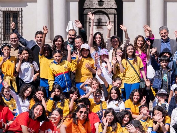 Inauguración del Festival de las Ciencias 2024.