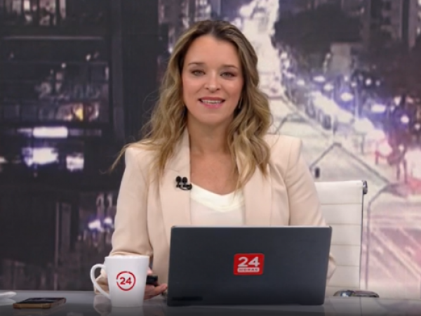 24 Horas Tu Mañana - Martes 1 de octubre 2024