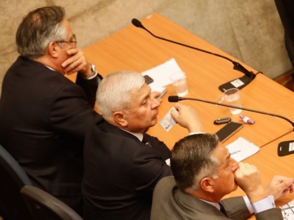 Altos mandos de Carabineros