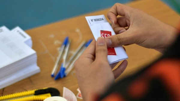 Vocales de mesa. Elecciones de gobernadores 2024.