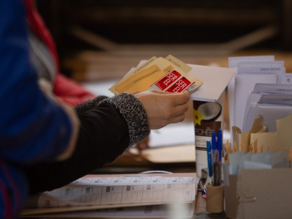 Vocales de mesa. Elecciones municipales 2024.