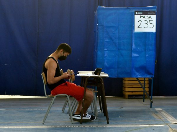 Vocales de mesa. Elecciones municipales 2024.