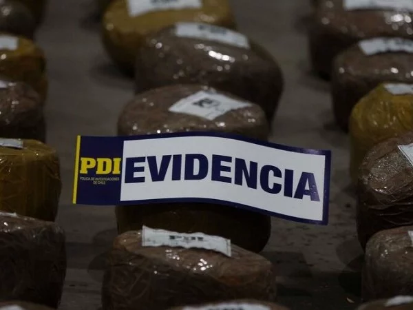 Operación Bellavista: desbaratan a banda dedicada a la venta de drogas