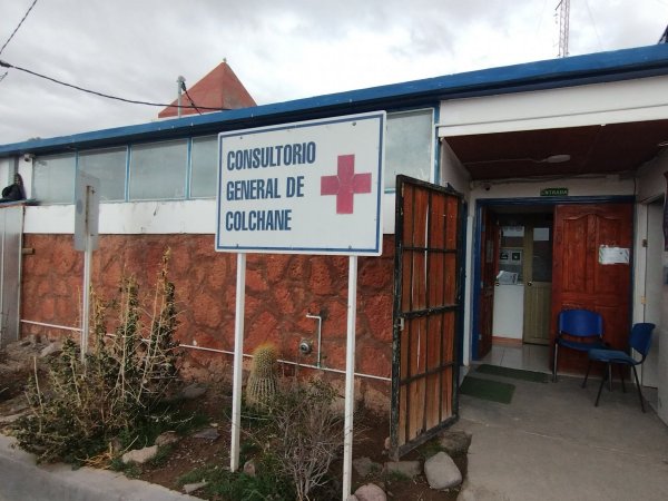 Mujer fallece en Colchane