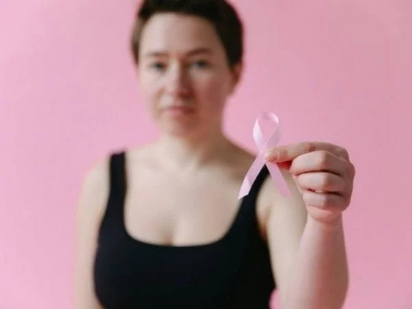 Concientización cáncer de mama