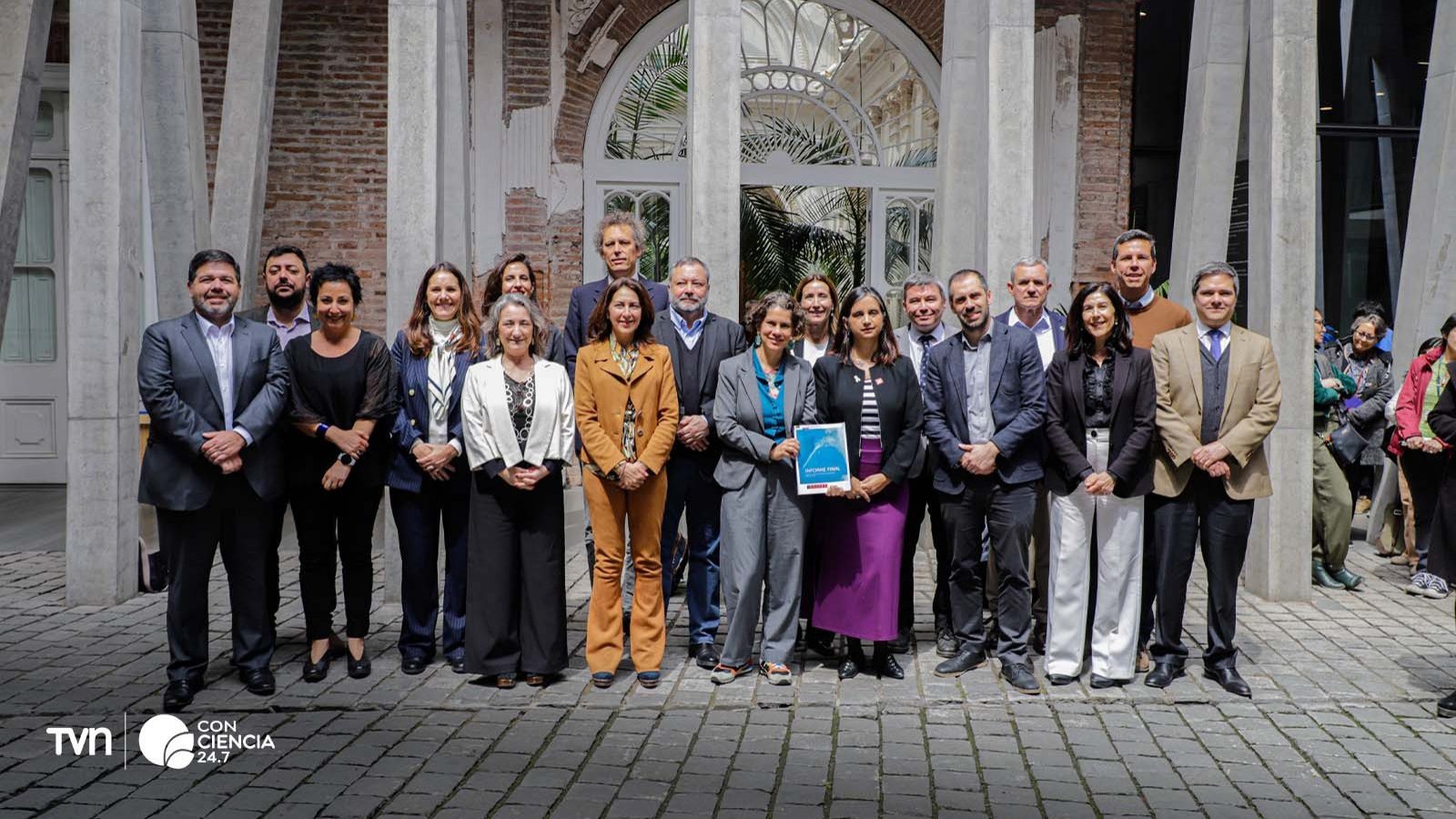 Reunión del Comité de Carbono Neutralidad y Resiliencia.