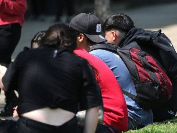 Estudiantes universitarios